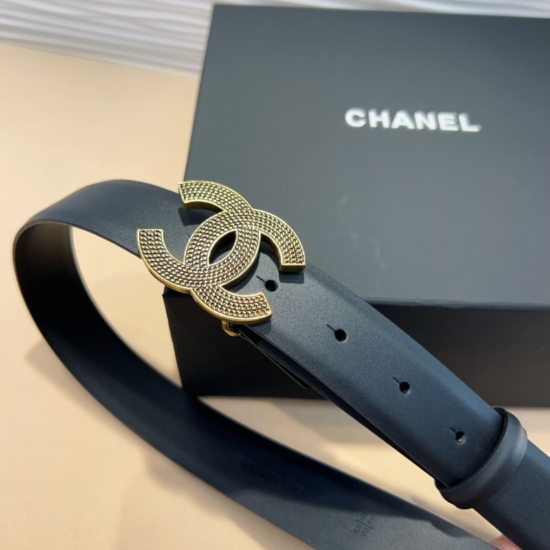 Chanel Belts